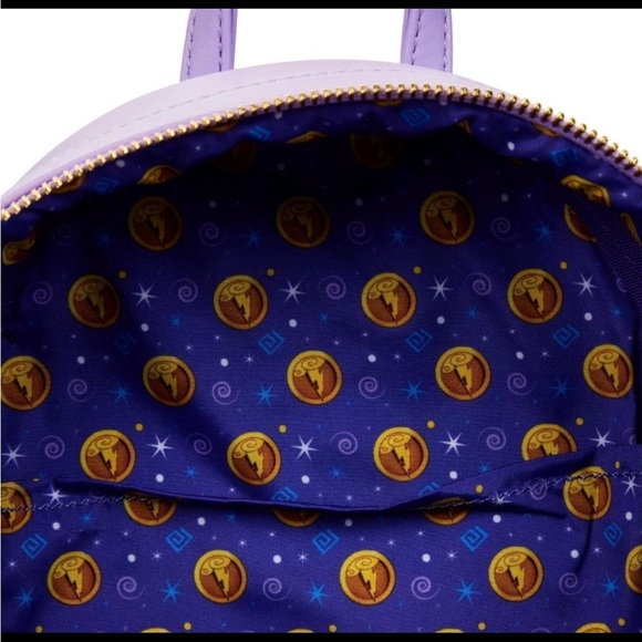 Loungefly Disney HERCULES Muses - Picture 11 of 12